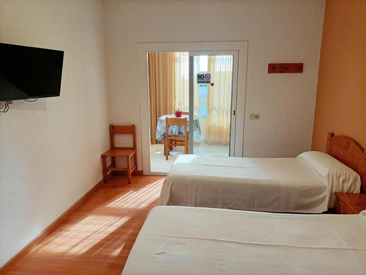 Apartamentos Sol Y Luna 3000 Peñíscola Esterno foto