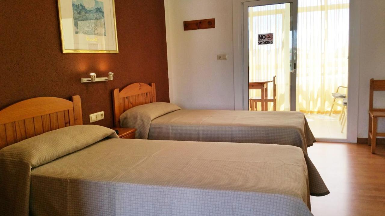 Apartamentos Sol Y Luna 3000 Peñíscola Esterno foto