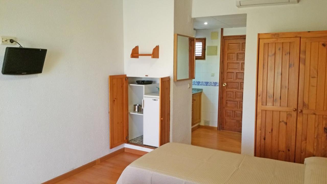Apartamentos Sol Y Luna 3000 Peñíscola Esterno foto