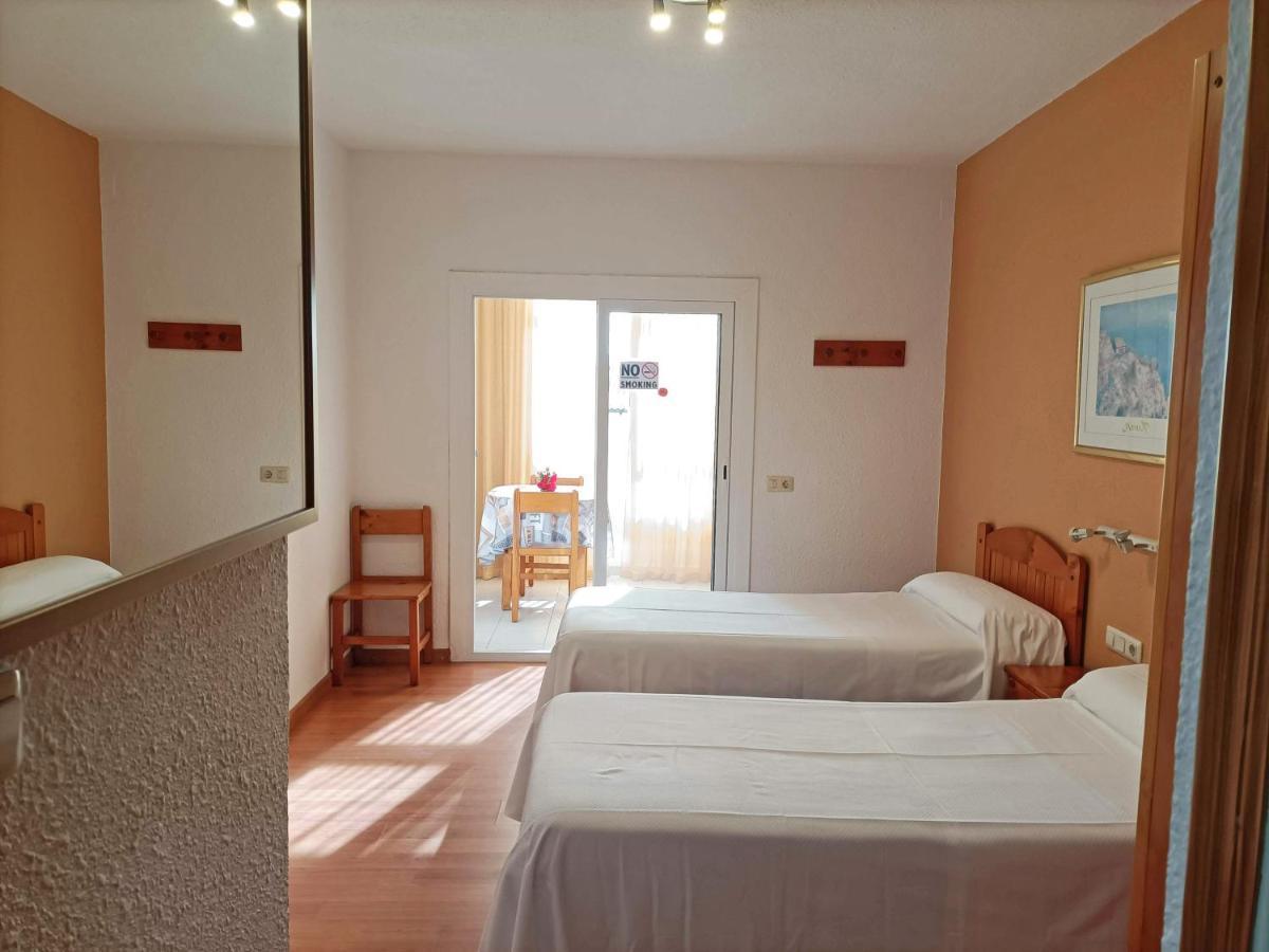 Apartamentos Sol Y Luna 3000 Peñíscola Esterno foto