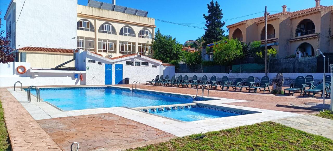 Apartamentos Sol Y Luna 3000 Peñíscola Esterno foto