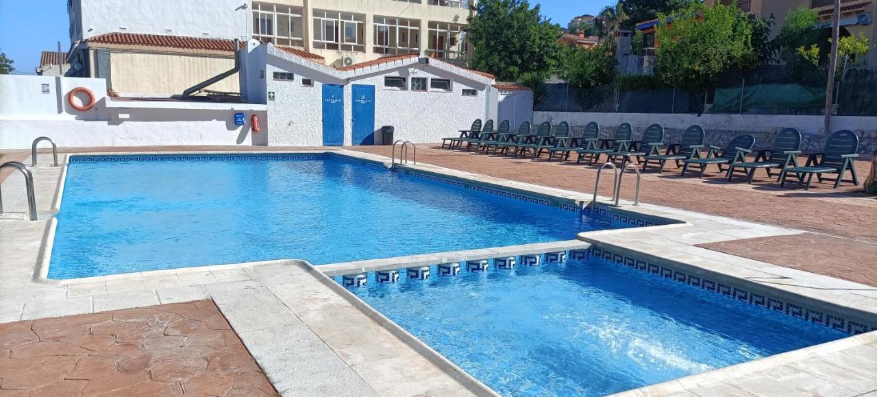Apartamentos Sol Y Luna 3000 Peñíscola Esterno foto