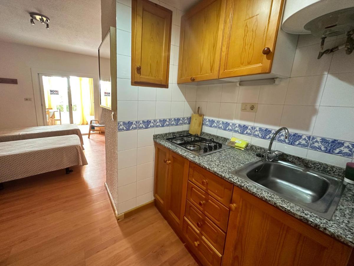 Apartamentos Sol Y Luna 3000 Peñíscola Esterno foto