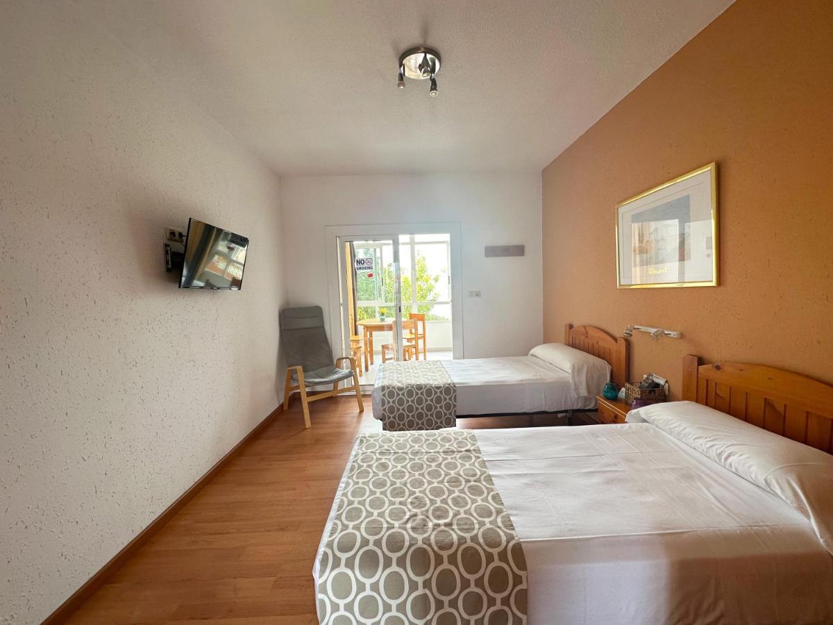 Apartamentos Sol Y Luna 3000 Peñíscola Esterno foto