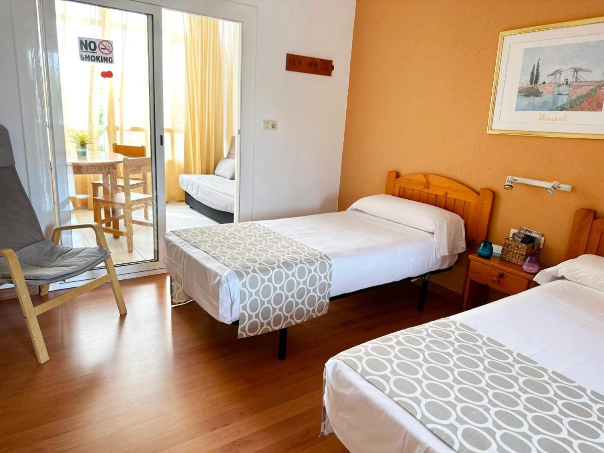 Apartamentos Sol Y Luna 3000 Peñíscola Esterno foto