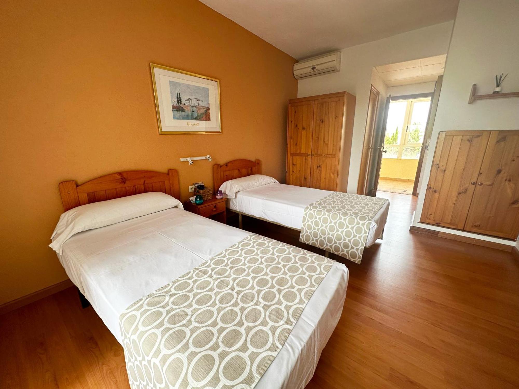 Apartamentos Sol Y Luna 3000 Peñíscola Esterno foto