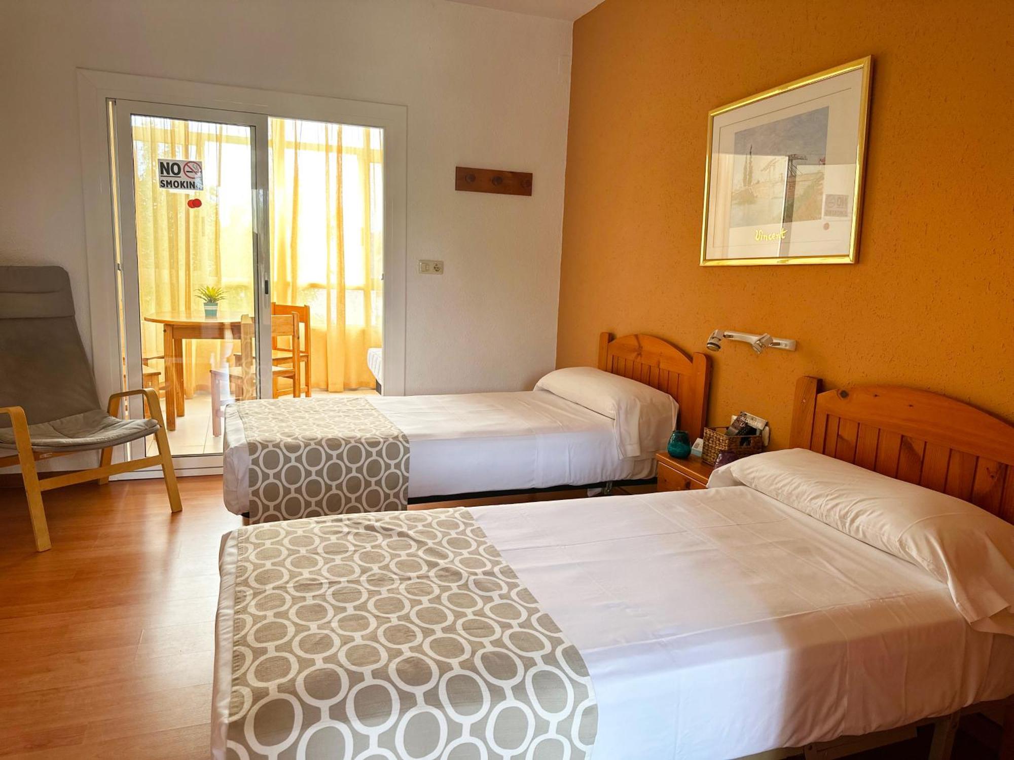 Apartamentos Sol Y Luna 3000 Peñíscola Esterno foto