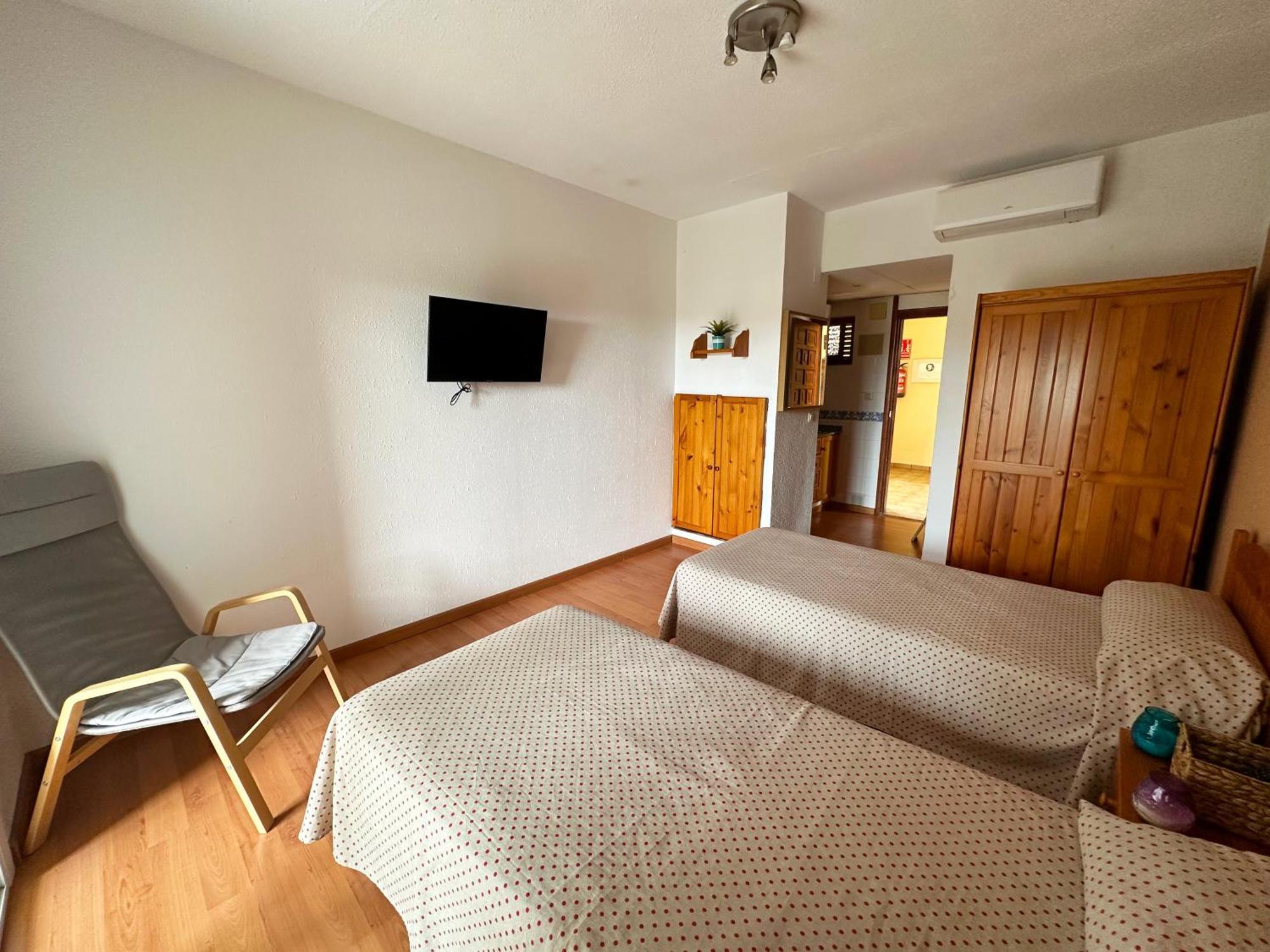 Apartamentos Sol Y Luna 3000 Peñíscola Esterno foto