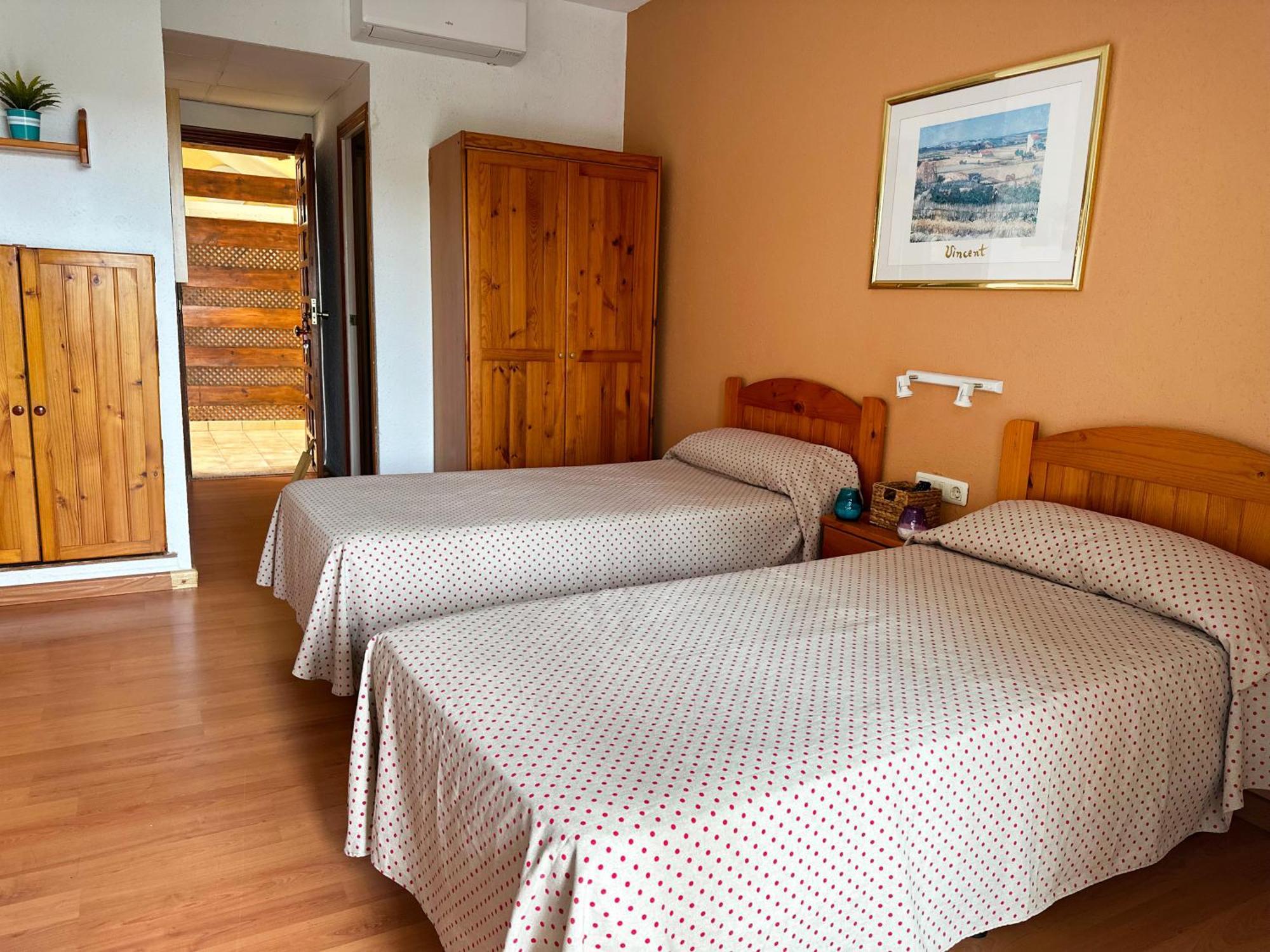 Apartamentos Sol Y Luna 3000 Peñíscola Esterno foto